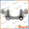 Support, étrier de frein pour AUDI | HZP-VW-000A, 3A0615125